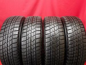 中古スタッドレス 195/65R16 92Q 4本セット グッドイヤー アイスナビ 6 8.5分山★stati16 ロッキー ライズ アテンザ