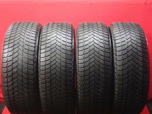 X-ICE SNOW SUV 285/60R18 116T タイヤ×4本セット