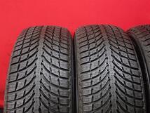 タイヤ4本 235/65R17 108H ミシュラン ラティチュード アルペン LA2 MICHELIN LATITUDE ALPIN LA2 9.5分山 オールシーズン カイエン_画像6