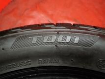 タイヤ4本 《 ブリヂストン 》 トランザT001[ 225/45R17 91W ] 9/8.5分山★ アウディA3 A4 ゴルフ プジョー308 ベンツCクラス n17_画像10