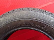 タイヤ 単品 1本 《 ブリヂストン 》 ブリザックVRX [ 165/70R14 81Q ]10分山★ マーチ ヴィッツ パッソ スイフト アップ! stati14_画像6