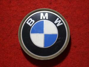 1枚 BMW 社外 中古 ホイール センターキャップ センターカバー エンブレム オーナメント cap