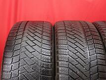 スタッドレス4本 《 コンチネンタル 》 バイキングコンタクト6 [ 245/45R18 100T ]8/7.5分山★ アウディA6 シトロエンC5 C6 stati18_画像6