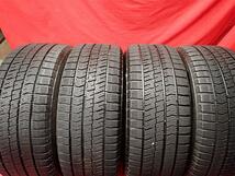 スタッドレス BORBET ボルベット typeBL5+ブリヂストンブリザックVRX2 205/55R16 8/7.5分山★Aクラス・Bクラスに！stwt16 ・_画像2