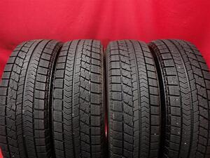 スタッドレス4本 165/65R14 79Q 4本セット ブリヂストン ブリザック VRX BRIDGESTONE BLIZZAK VRX 8.5分山★stati14 パンダ インサイト