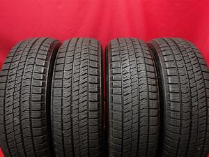 スタッドレス4本 175/60R16 82Q 4本セット ブリヂストン ブリザック VRX2 BRIDGESTONE BLIZZAK VRX2 8.5分山★stati16 アクア ラクティス