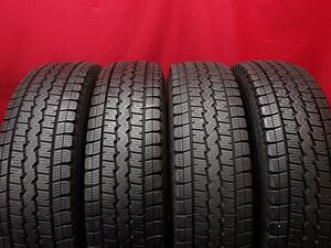 スタッドレス4本 165R14 8PR 4本セット ダンロップ ウィンター MAXX SV-01 DUNLOP WINTER MAXX SV01 8.5分山★stati14 エメロード AD