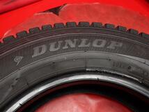 スタッドレス4本 165R14 8PR 4本セット ダンロップ ウィンター MAXX SV-01 DUNLOP WINTER MAXX SV01 8.5分山★stati14 エメロード AD_画像9