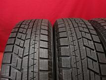 中古スタッドレス 195/60R16 89Q 4本セット ヨコハマ アイスガード 6 IG60 YOKOHAMA iceGUARD 6 IG60 9.5分山★stati16 セレナ ウィッシュ_画像6