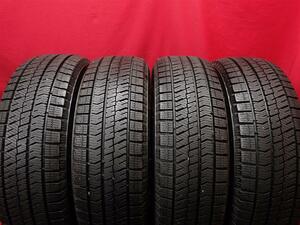 スタッドレス4本 195/65R15 91Q 4本セット ブリヂストン ブリザック VRX2 BRIDGESTONE BLIZZAK VRX2 9.5分山★stati15 プリウス ヴォクシー