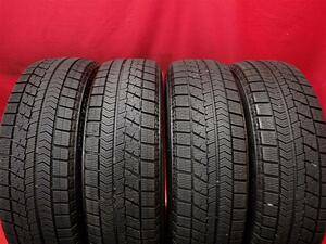 スタッドレス4本 165/65R14 79Q 4本セット ブリヂストン ブリザック VRX BRIDGESTONE BLIZZAK VRX 8.5分山★stati14 エブリィ アトレー