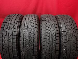 スタッドレス4本 165/65R14 79Q 4本セット ブリヂストン ブリザック VRX BRIDGESTONE BLIZZAK VRX 8.5分山★stati14 エブリィ アトレー