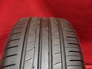 単品 タイヤ 1本 《 ヨコハマ 》 ブルーアース・エースAE50 [ 215/60R16 95H ]8分山★n16 クラウン エスティマ カムリ オデッセイ