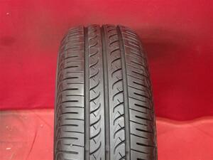 単品 タイヤ 1本 《 ヨコハマ 》 ブルーアース AE-01F [ 175/70R14 ] 9分山★n14 シエンタ ポルテ ウィングロード フィット フィールダー