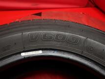 中古タイヤ 155/80R14 88/86N 4本セット ブリヂストン V600 BRIDGESTONE V600 8.5分山★n14 プロボックス_画像10