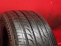 単品 タイヤ1本 《 ブリヂストン 》 レグノ GR-XI(クロスアイ) [ 245/45R17 95W ] 9分山★ アウディA4 A6 TTクーペ ベンツEクラス n17_画像3