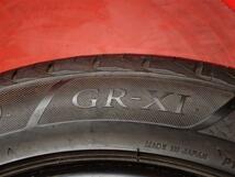 単品 タイヤ1本 《 ブリヂストン 》 レグノ GR-XI(クロスアイ) [ 245/45R17 95W ] 9分山★ アウディA4 A6 TTクーペ ベンツEクラス n17_画像9