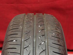 単品 タイヤ 1本 《 ヨコハマ 》 ブルーアース [ 155/65R14 75S ]8.5分山★n14 ワゴンR MRワゴン ウェイク ムーヴ N-WGN ekワゴン