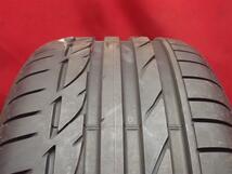 単品 タイヤ1本 《 ブリヂストン 》 ポテンザS001RFT [ 245/40R18 97Y ]9分山★n18 ランフラット BMW5シリーズ_画像1