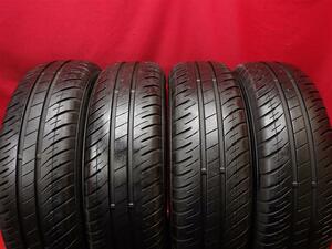 中古タイヤ 175/70R14 84S 4本セット グッドイヤー エフィシエントグリップ コンパクト GOODYEAR EfficientGrip COMPACT 8.5分山★n14