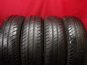 中古タイヤ 175/70R14 84S 4本セット グッドイヤー エフィシエントグリップ コンパクト GOODYEAR EfficientGrip COMPACT 8分山★n14