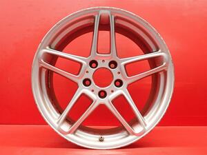 単品 社外 ホイール 1本 AC SCHNITZER ACシュニッツァー Type3 タイプ3 ★ 8.5J-18 PCD120 5穴 +43 ハブ82 ★ 361146400 ja18