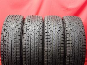 スタッドレス4本 《 ヨコハマ 》 アイスガード G075 [ 215/70R16 100Q ] 8/7.5分山★ ハリアー RAV4 クルーガーV エレメント :5 stati16