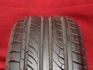 単品 タイヤ1本 《 ヴィツァー 》 FORMULA X [ 165/55R15 75V ] 9分山★ ワゴンR スペーシア ミラ タント デイズ N-BOX ekワゴン n15