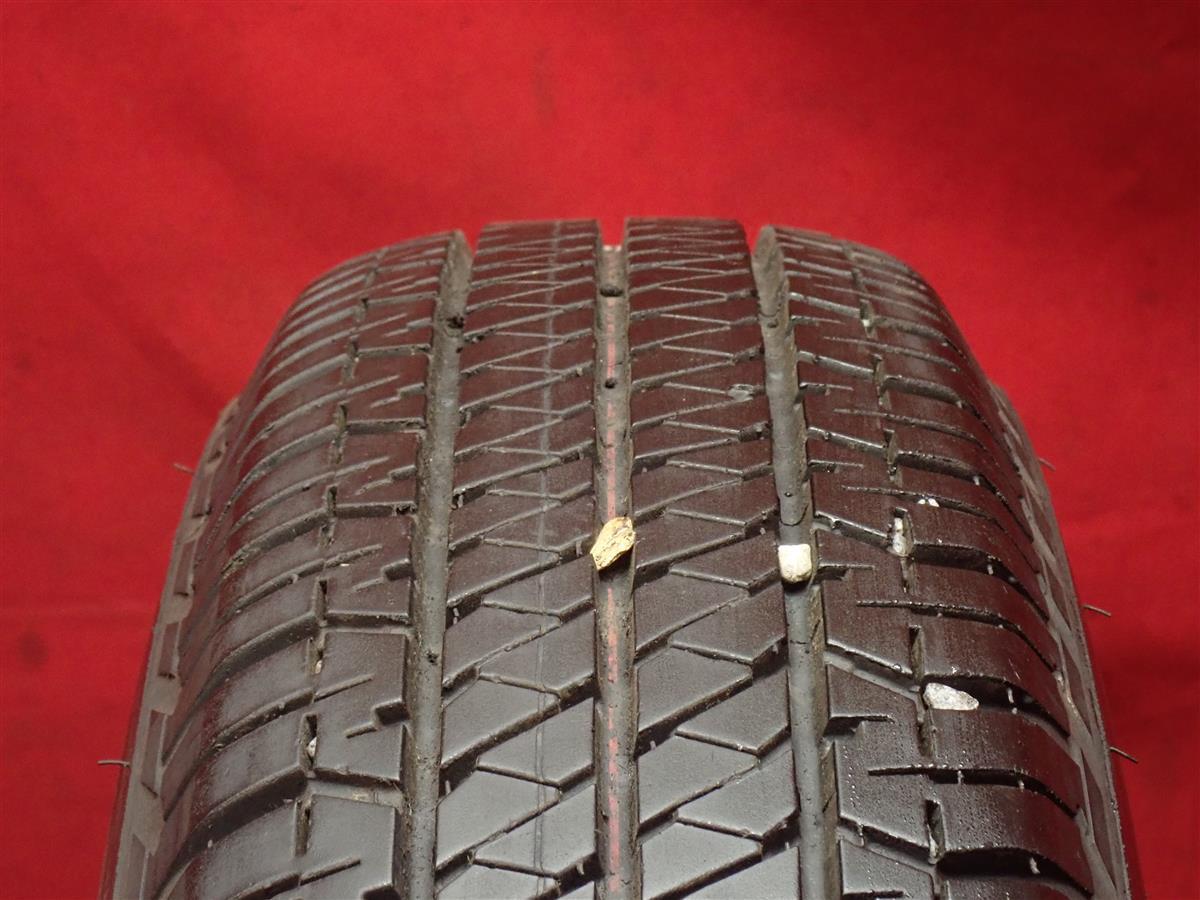 ブリヂストン DUELER H/T684 II 175/80R16 91S オークション比較