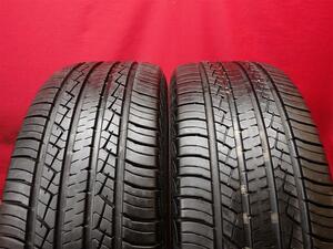 中古タイヤ 235/60R17 102T 2本セット BFグッドリッチ アドバンテージ T/A 8.5分山★n17 ボルボXC40 ベンツGLK