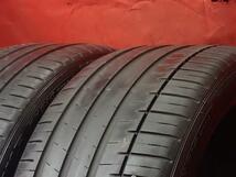 中古タイヤ 265/35R22 102Y 2本セット ファルケン アゼニス FK510 SUV FALKEN AZENIS FK510 SUV 8.5分山 ハリアー S8_画像4