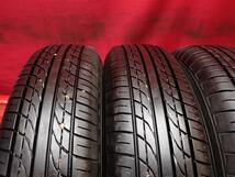 中古タイヤ 145/80R12 74S 4本セット ヨコハマ DNA エコス ES300 YOKOHAMA DNA ECOS ES300 8.5分山★n12 エブリィ キャリィ サンバー_画像6