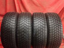 スタッドレス 7Wスポークタイプ1P+ミシュランXーICESNOW 205/55R16 9.5分山★インプレッサカローラに！stwt16_画像2