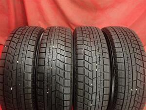 スタッドレス4本 《ヨコハマ》アイスガード6IG60 185/70R14-88Q 9.5/8.5分山★ フリード ノート カローラ ストリーム シビック stati14