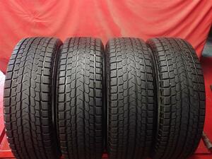 スタッドレス4本 《ヨコハマ》アイスガードG075 225/65R17-102Q 8.5分山★ ハリアー RAV4 エクストレイル CRV CX-5 stati17