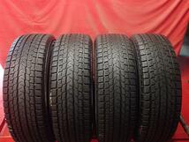 スタッドレス4本 《ヨコハマ》アイスガードG075 225/65R17-102Q 8.5分山★ ハリアー RAV4 エクストレイル CRV CX-5 stati17_画像1