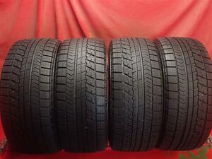 スタッドレス4本 《ブリヂストン》ブリザックRFT 245/50R18-100Q 9分山★ ランフラット BMW5シリーズ 7シリーズ X3 stati18