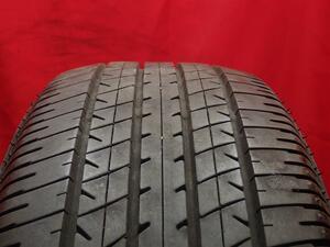 単品 タイヤ 1本 《 ブリヂストン 》 トランザER33 [ 215/60R16 95H ]9分山★n16 クラウン エスティマ カムリ オデッセイ ヴェゼル MPV