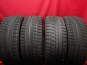 スタッドレス4本 205/55R16 91Q 4本セット ブリヂストン ブリザック VRX BRIDGESTONE BLIZZAK VRX 7.5分山★stati16 86 BRZ インプレッサ