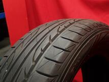 単品 タイヤ 1本 《 ダンロップ 》 ル・マンLM704 [ 175/60R15 81H ]9分山★n15 キューブ ノート マーチ_画像5