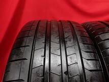 中古タイヤ 285/45ZR21 113Y 2本セット ピレリ P ZERO PIRELLI P ZERO 9.5分山★n21 BMW X7_画像6