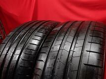 中古タイヤ 285/45ZR21 113Y 2本セット ピレリ P ZERO PIRELLI P ZERO 9.5分山★n21 BMW X7_画像4