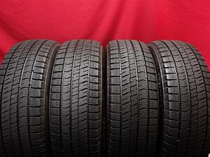 スタッドレス4本 195/65R15 91Q 4本セット ブリヂストン ブリザック VRX2 BRIDGESTONE BLIZZAK VRX2 8.5分山★stati15 プリウス ヴォクシー