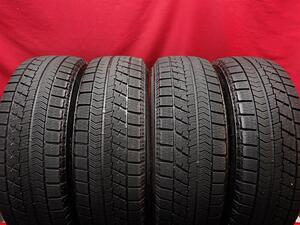 スタッドレス4本 195/65R15 91Q 4本セット ブリヂストン ブリザック VRX BRIDGESTONE BLIZZAK VRX 7.5分山★stati15 プリウス ヴォクシー