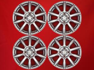 Смс свадьбы Joker Straight Wheel 4 штуки 4.5J-15 PCD100 4 отверстия +45 Hub 73 Spacia n-box Luke Wake All Light Aparcles в целом AA15