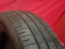 単品 タイヤ 1本 《 ダンロップ 》 エナセーブEC204 [ 185/60R16 86H ]9分山★n16 ラクティス トレジア アクア デミオ_画像3