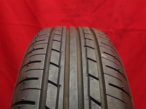 単品 タイヤ 1本 《 ヨコハマ 》 エコスES31 [ 155/80R13 79S ]9.5分山★n13 ヴィッツ パッソ ケイ ブーン