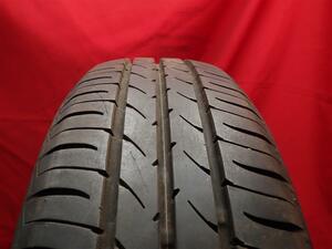 単品 タイヤ 1本 《 トーヨー 》 ナノエナジー3プラス [ 175/65R14 82S ]9分山★n14 bB サクシード パッソ キューブ フィット デミオ