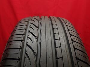 単品 タイヤ 1本 《 ダンロップ 》 SPスポーツ01 [ 225/60R18 100H ]9.5分山★n18 CR-V レクサスNX エクストレイル RAV4 エスクード