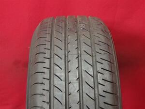 単品 タイヤ 1本 《 ヨコハマ 》 ブルーアース E51B [ 225/60R18 100H ] 9.5分山★n18 CR-V レクサスNX エクストレイル RAV4 エスクード